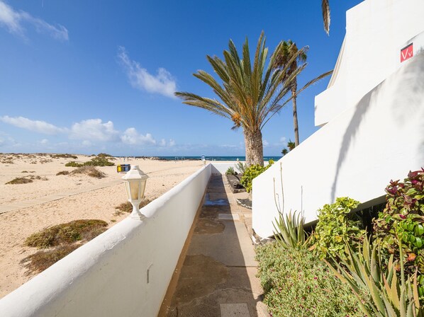 Plage à proximité