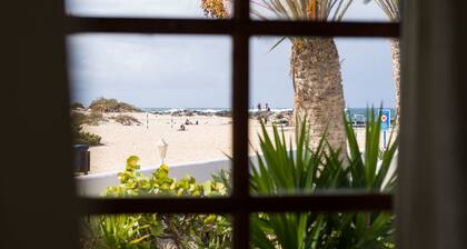 Huoneisto "Nire Lula" rannalla, suora pääsy