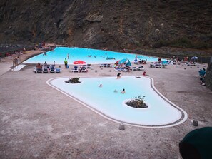 Pool - Presa La Encantadora (Vallehermoso)