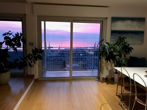 Interior - SeaTrieste: lofts with total sea and city views (Trieste)