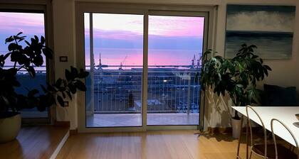 SeaTrieste: lofts with total sea and city views