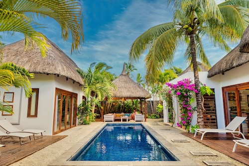 Schlafzimmer-Villa Harmonie verbindet Klassik und Moderne.