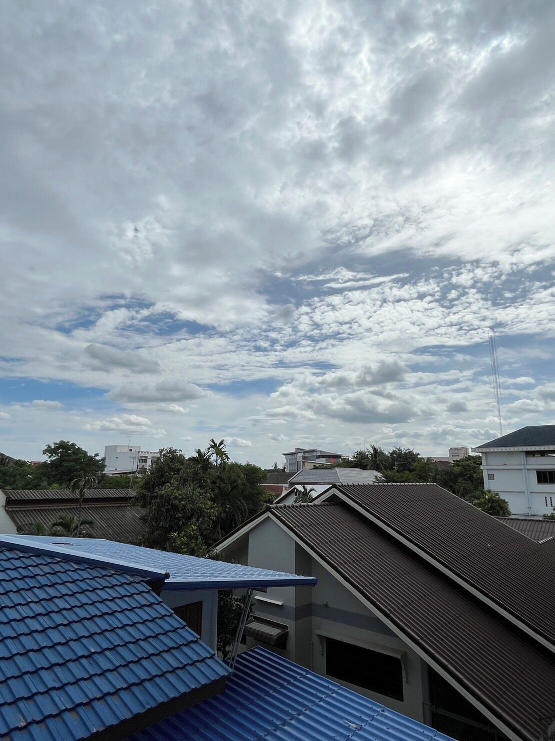 Kahden hengen standard-huone (kaksi sänkyä) | Parveke