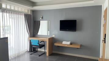 Standard Double Room | Room amenity