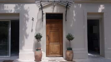 Detalle del exterior