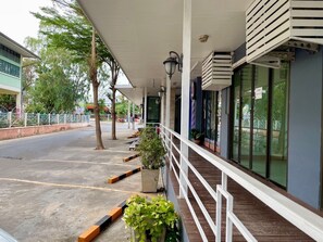 Estacionamiento gratis