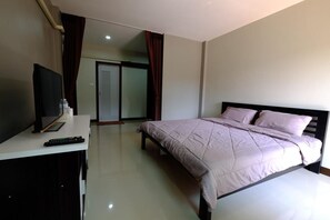 Standard Room | เตียงเสริม/เปล, Wi-Fi ฟรี