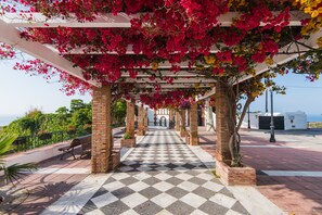 Terassi/patio