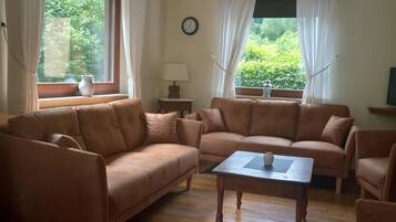 Televisión y reproductor de DVD