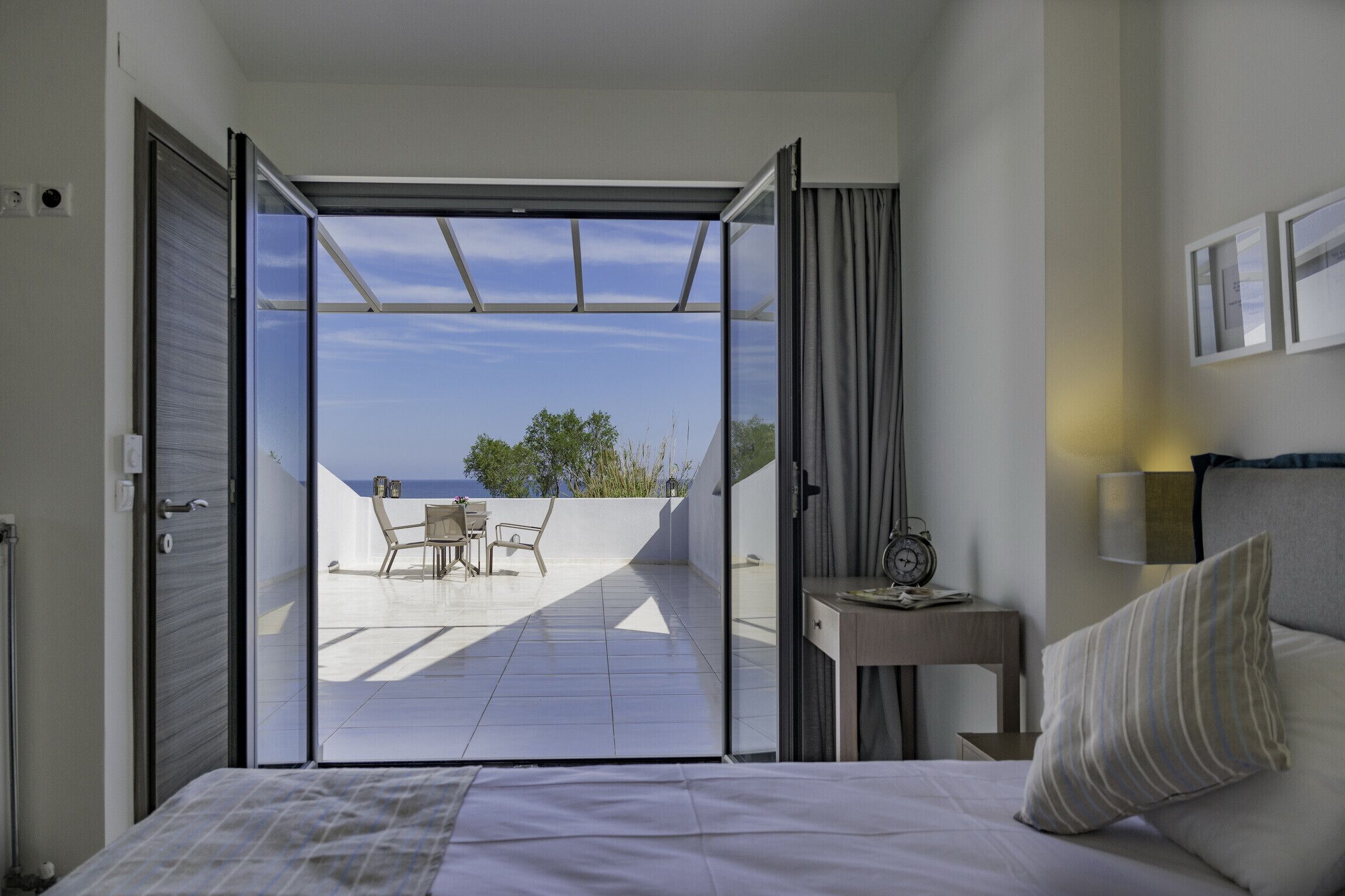 3 chambres, fer et planche à repasser, Wi-Fi gratuit, draps fournis