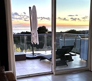 Interior - Penthouse with unobstructed sea views (Peroj)