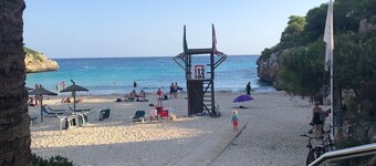 Casa de vacaciones totalmente equipada y muy cuidada con piscina cerca de la playa