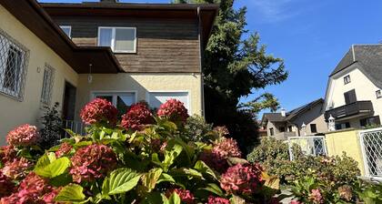 Kompakti asunto kauniissa eteläosassa Salzburgin