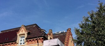 Sonniges Apartment in Jugendstilvilla im Ludwigsburger Süden