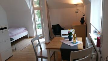 Kostenloses WLAN, BettwÀsche