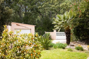 Property grounds - Villa with pool, Porto Vecchio, 6 people, fully equipped. (Sotta)