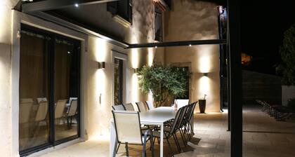 Bastide 8 Personen in der Nähe des Meeres 4 Schlafzimmer, Schwimmbad, Billard ...