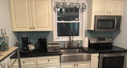 Rantapala kotiin portaat rannalle!