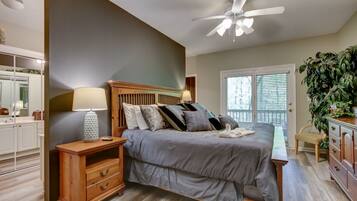 2 habitaciones y caja de seguridad en la habitación