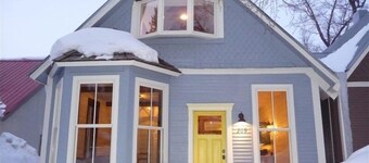 Stay in the Heart of Crested Butte's Historic District