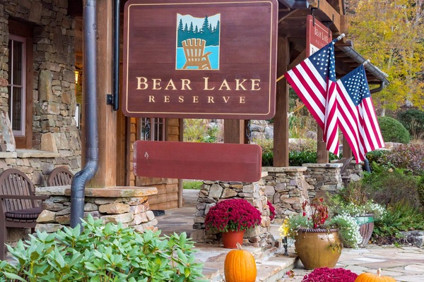 Welcome to Bear Lake!  Greeter's Cottage is staffed 7AM - Midnight daily.