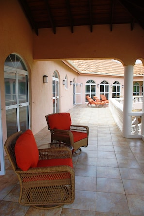 Terrass/Patio
