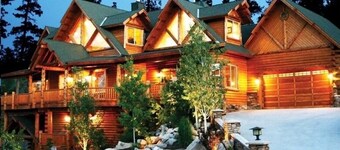 Spectacular Mountain Lodge To Fit All