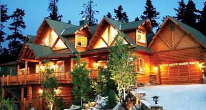 Espectacular Mountain Lodge para todos