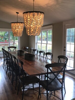 Dining