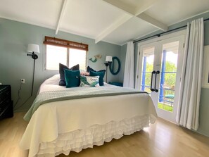 2 多间卧室、办公桌、熨斗/熨衣板、旅行婴儿床