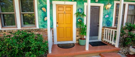 DĂ©tail de lâextĂ©rieur