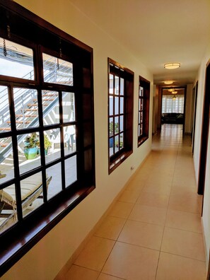 Interior - Rooftop Ocean views, great outdoor space,  HEAT & A/C,  prime location, gated (Ensenada)