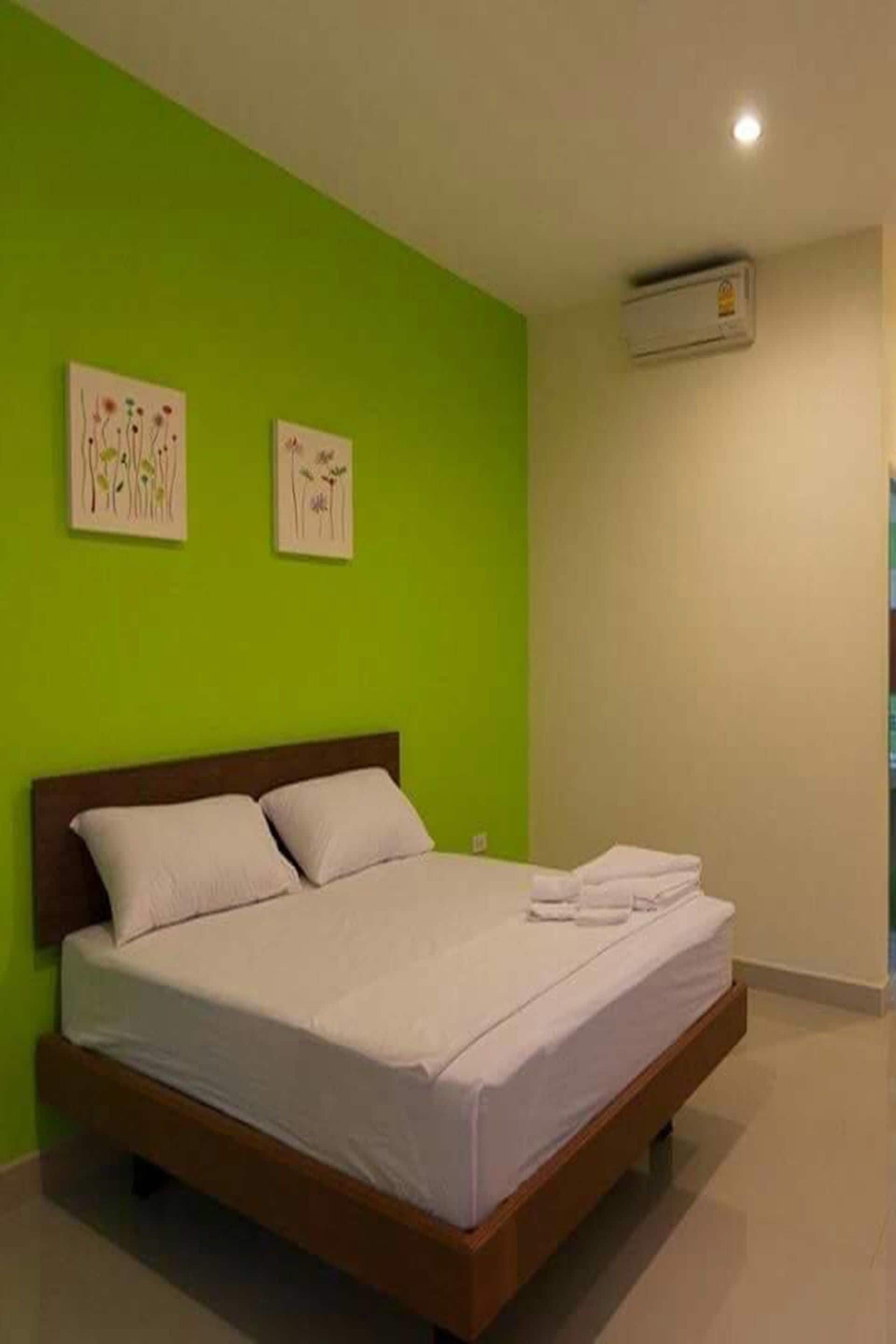 Standard Room  | เตียงเสริม/เปล, Wi-Fi ฟรี, ผ้าปูที่นอน