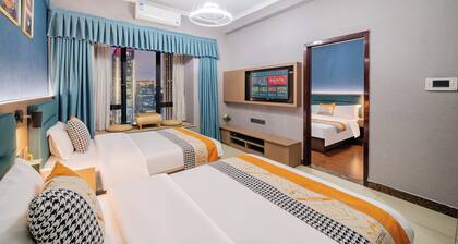 Pazhou Angda International Aparthotel Canton Fair Branch