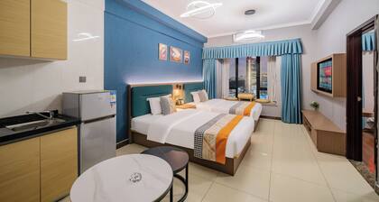 Pazhou Angda International Aparthotel Canton Fair Branch