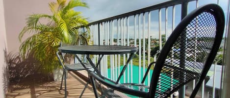 Suite | Terraza o patio