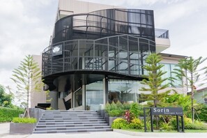 Front of property - Sorin Boutique Hotel (Surin)