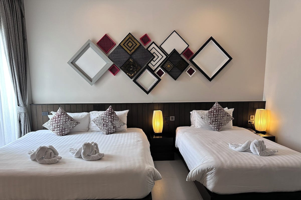Family Triple Room