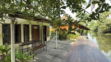 Funchuen & Funcham | Vue de la chambre