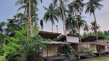 Façade de lâhĂ©bergement