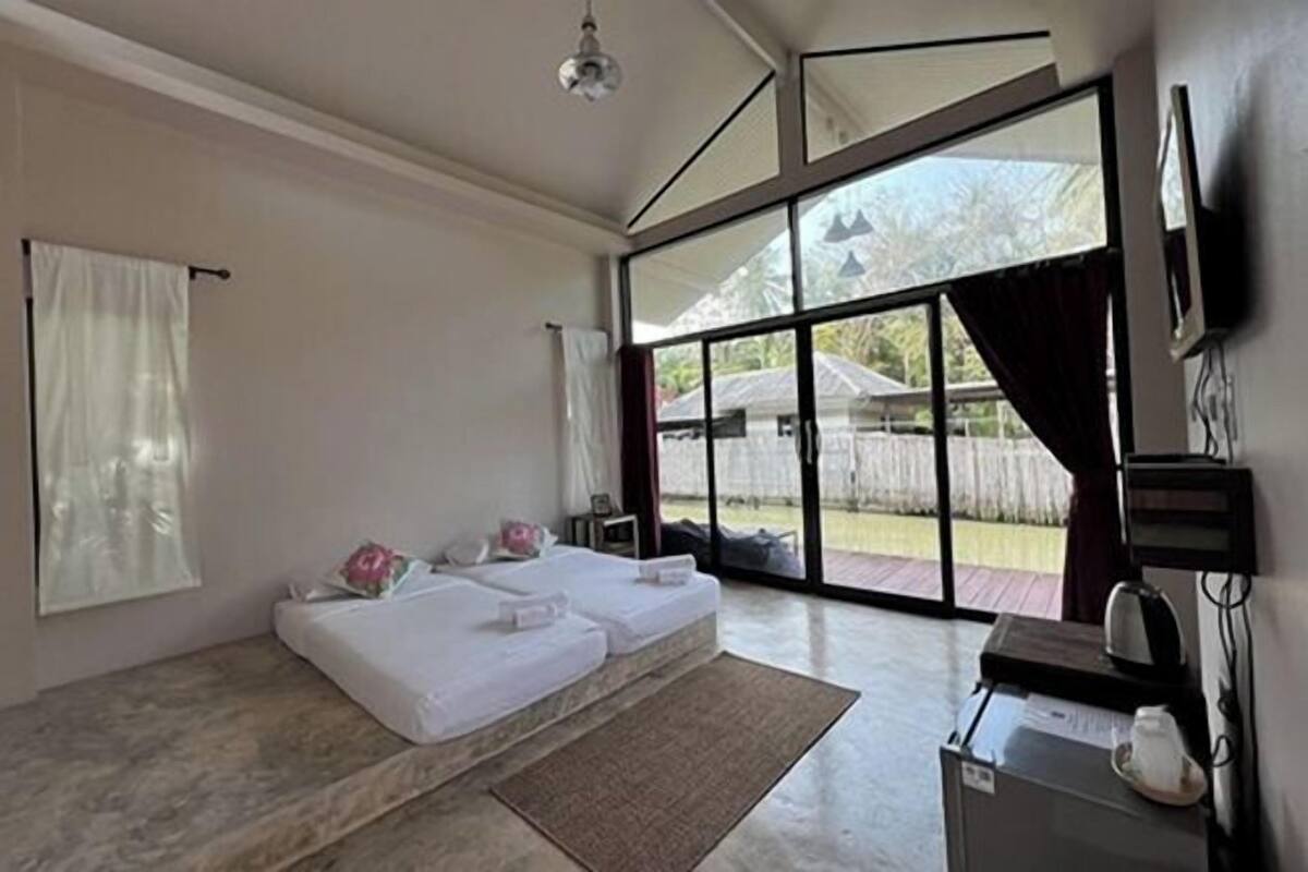 1 chambre, Wi-Fi gratuit, draps fournis