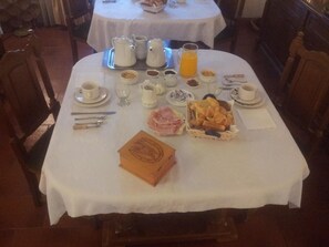 Restaurant - 816 B&B (Mendoza)