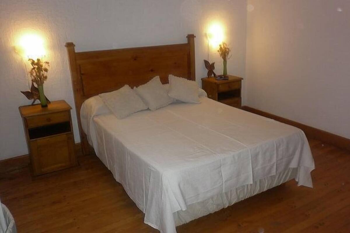Standard Double Room | Soundproofing, iron/ironing board (on request), cribs (free)