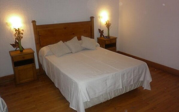 Standard Double Room | Soundproofing, iron/ironing board (on request), cribs (free) - 816 B&B (Mendoza)