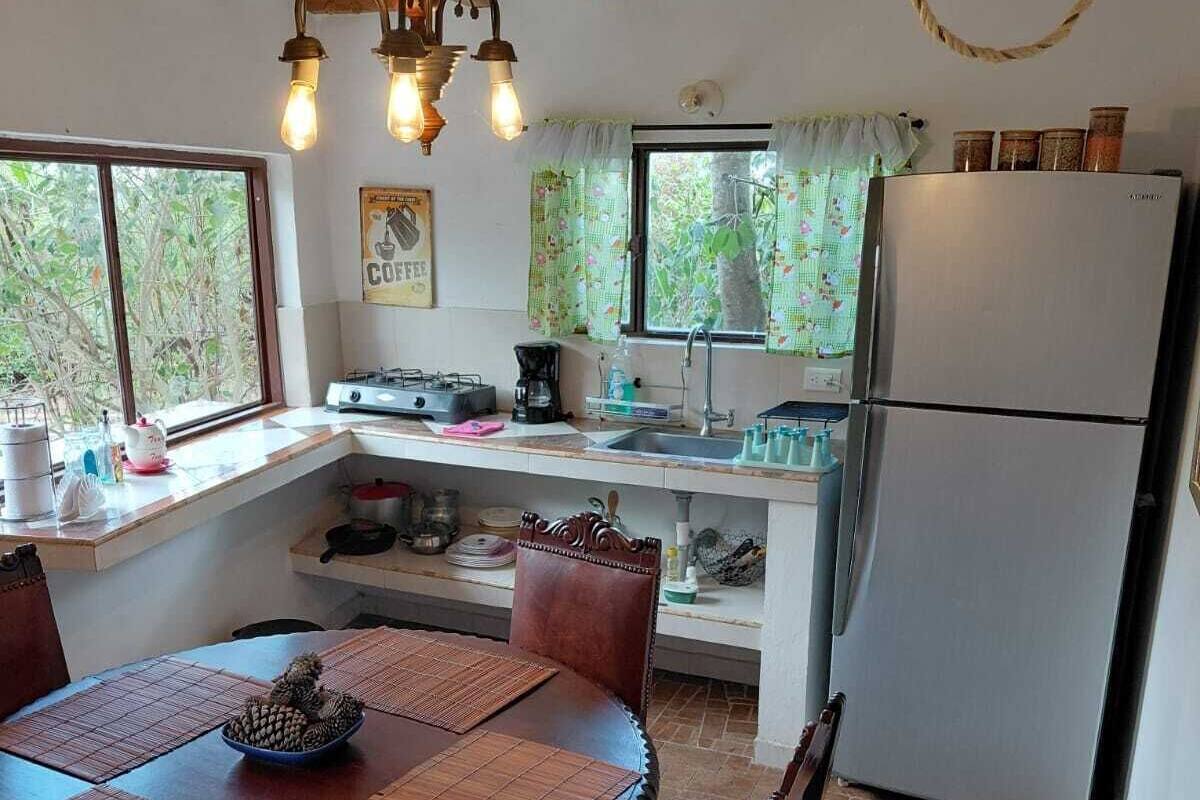 Club Double Room | Private kitchen
