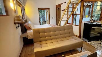 Cabin | Living area