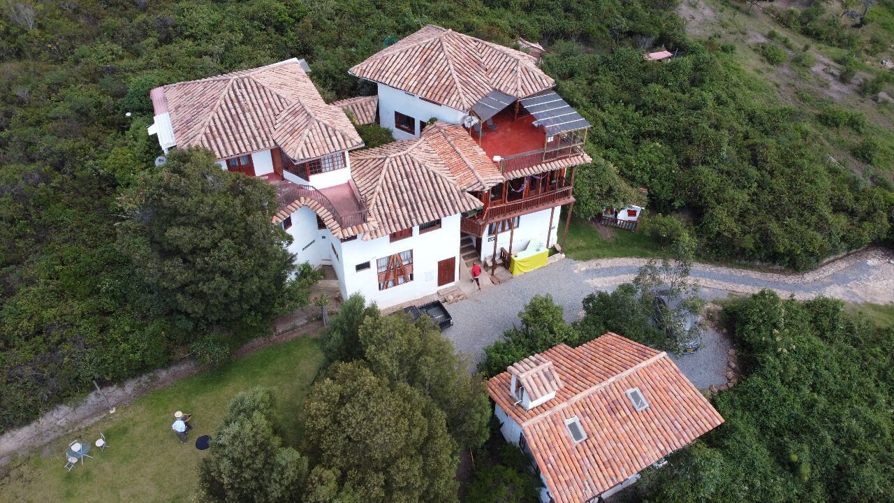 Family Cabin | View from room