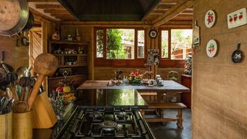 Shared kitchen