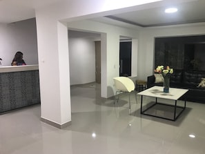 Recepção