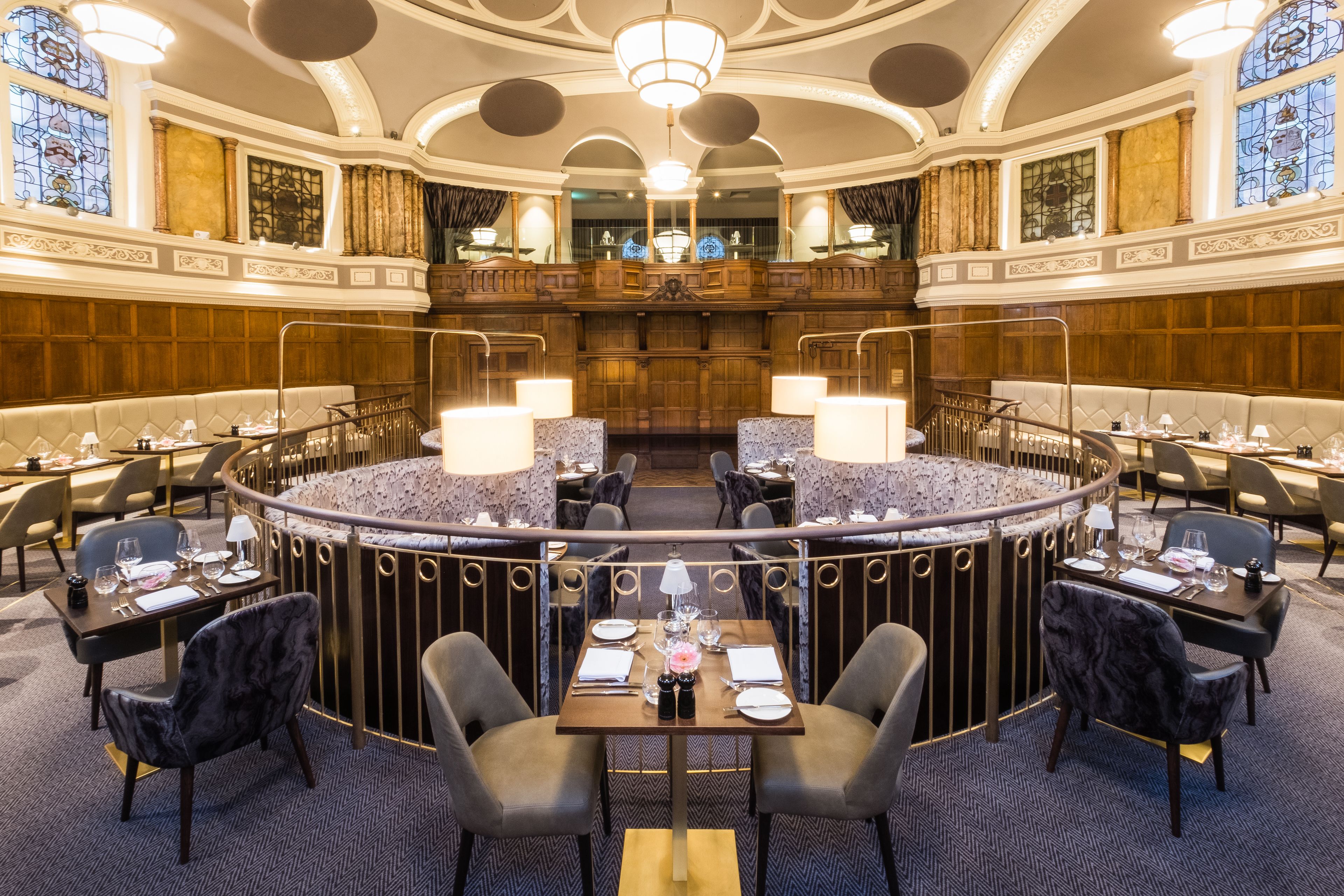 breakfast, lunch, dinner served; local and international cuisine